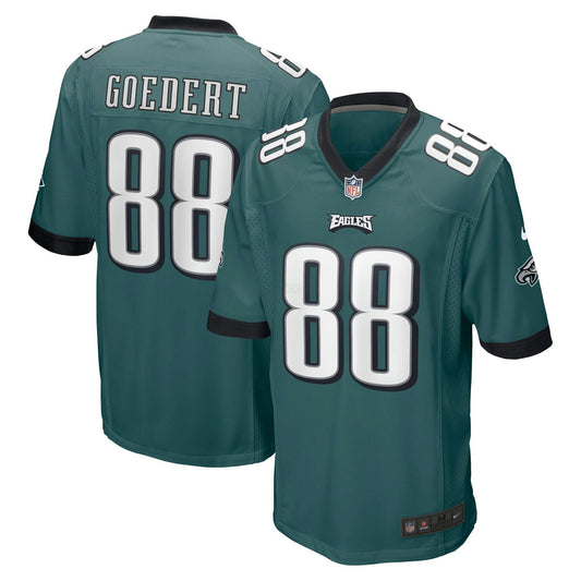 Camisa NFL Dallas Goedert Philadelphia Midnight Verde Jersey - Midnight Verde