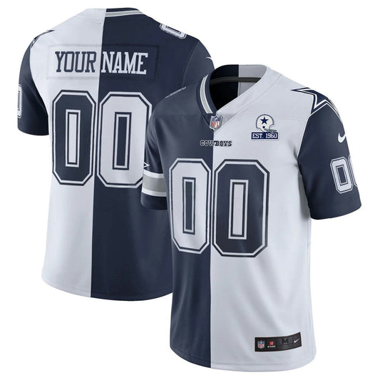 Camisa NFL Dallas Split Jersey