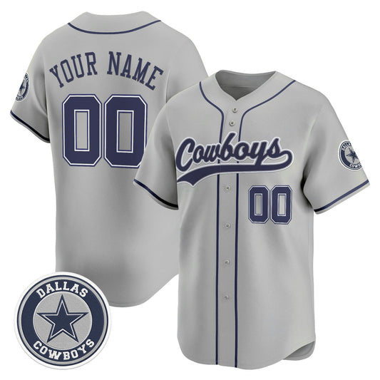 Camisa NFL Dallas Vapor Jersey