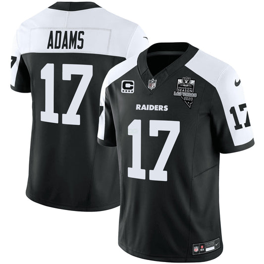 Camisa NFL Davante Adams Las Vegas Vapor Limited Jersey
