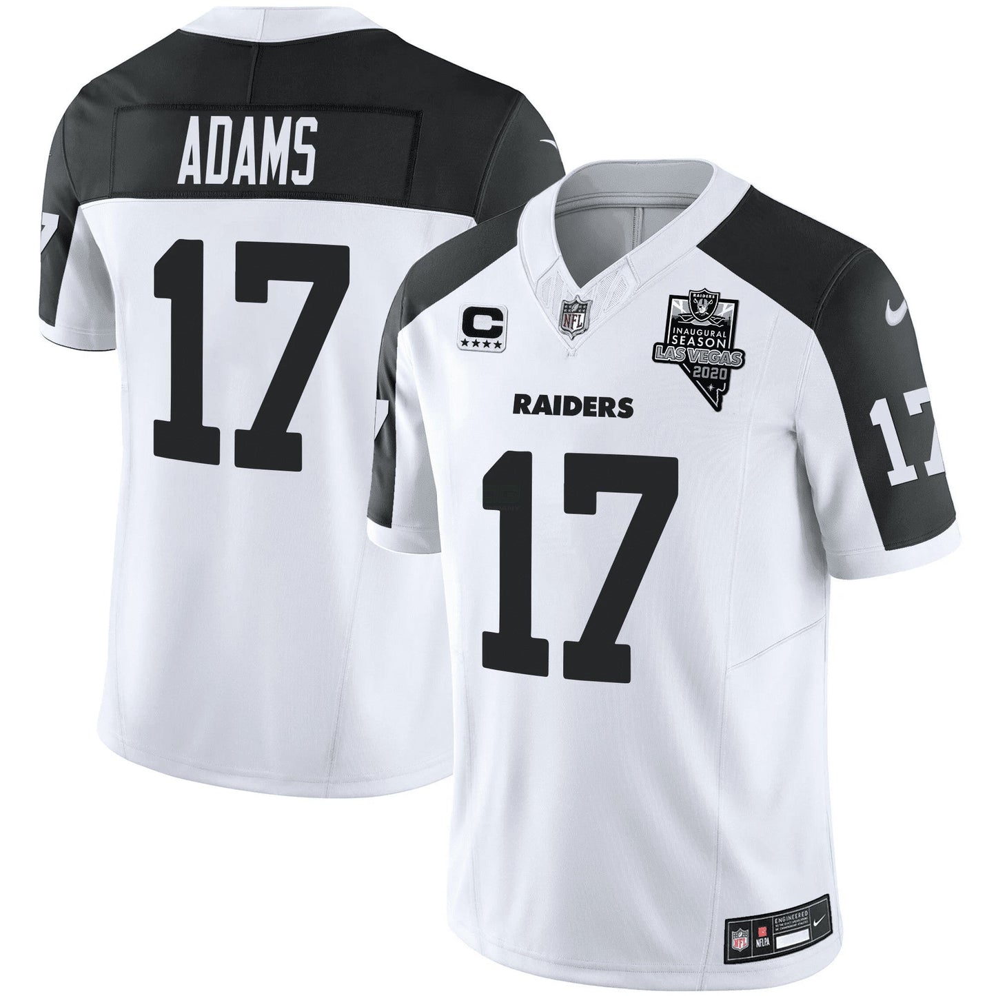 Camisa NFL Davante Adams Las Vegas Vapor Limited Jersey