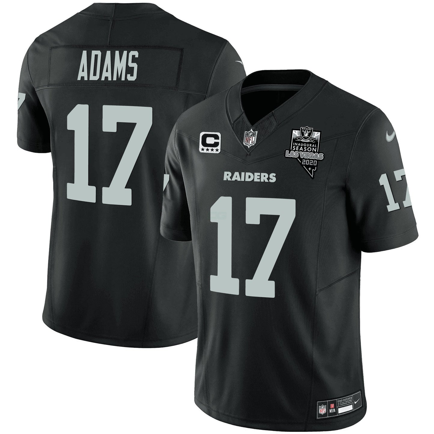 Camisa NFL Davante Adams Las Vegas Vapor Limited Jersey
