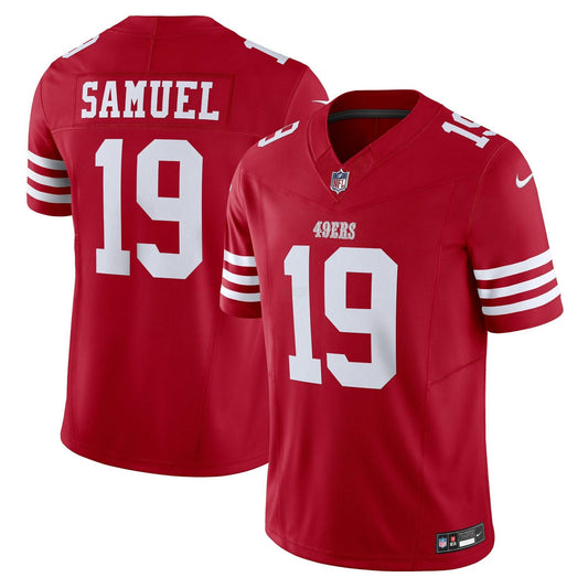 Camisa NFL Deebo Samuel San Francisco Vapor F.U.S.E. Limited Jersey
