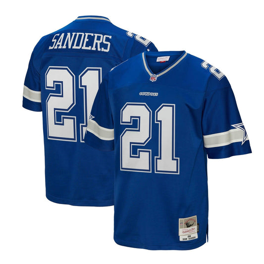 Camisa NFL Deion Sanders Dallas Navy Jersey - Deion Sanders