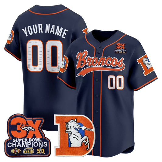 Camisa NFL Denver Throwback Vapor Jersey