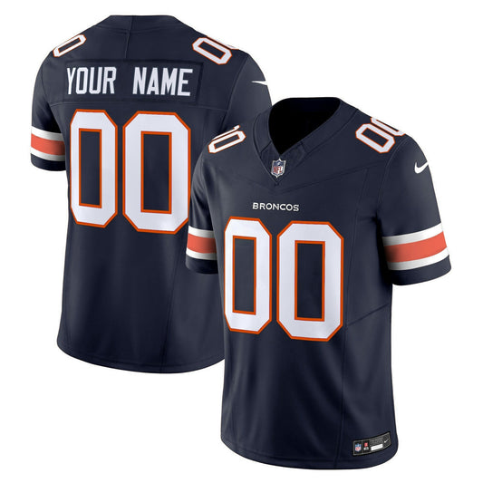 Camisa NFL Denver Throwback Vapor Limited Jersey