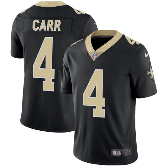Camisa NFL Derek Carr New Orleans Jersey