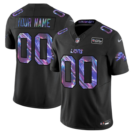 Camisa NFL Detroit 2024 Crucial Catch Vapor Limited Jersey