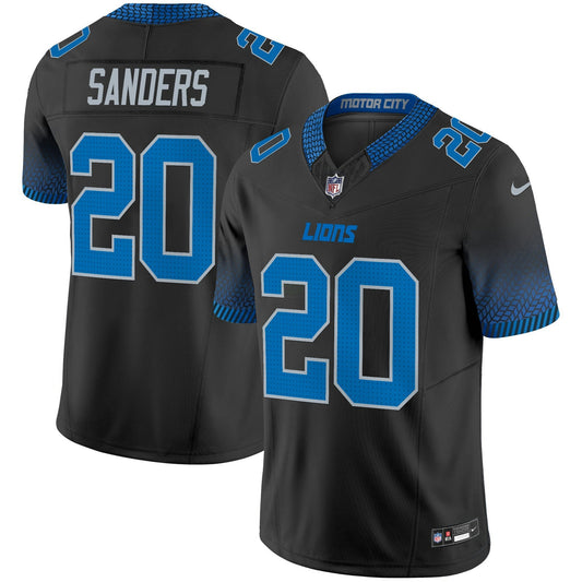 Camisa NFL Detroit 2024 Motor City Vapor Limited Jersey