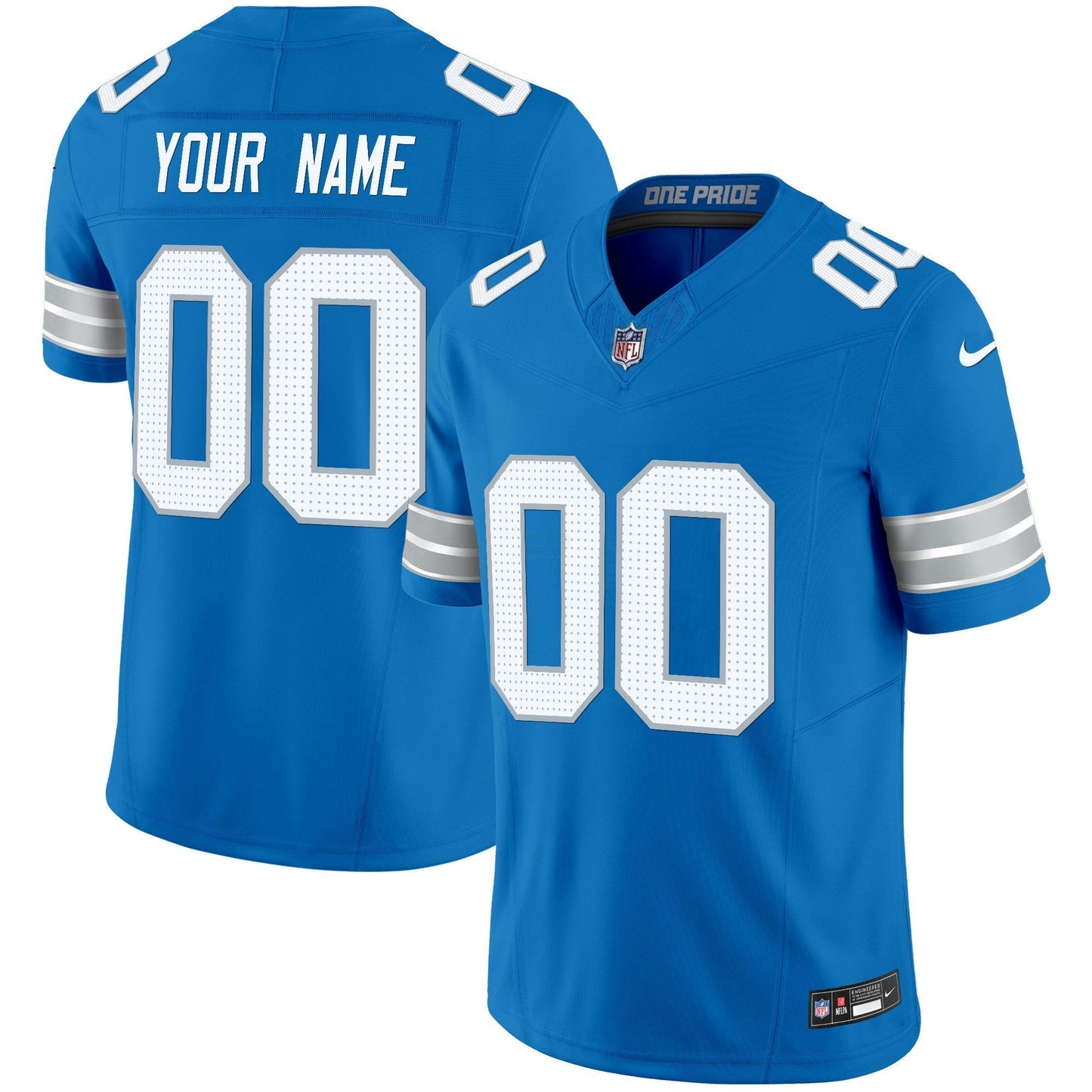 Camisa NFL Detroit 2024 Vapor Limited Jersey