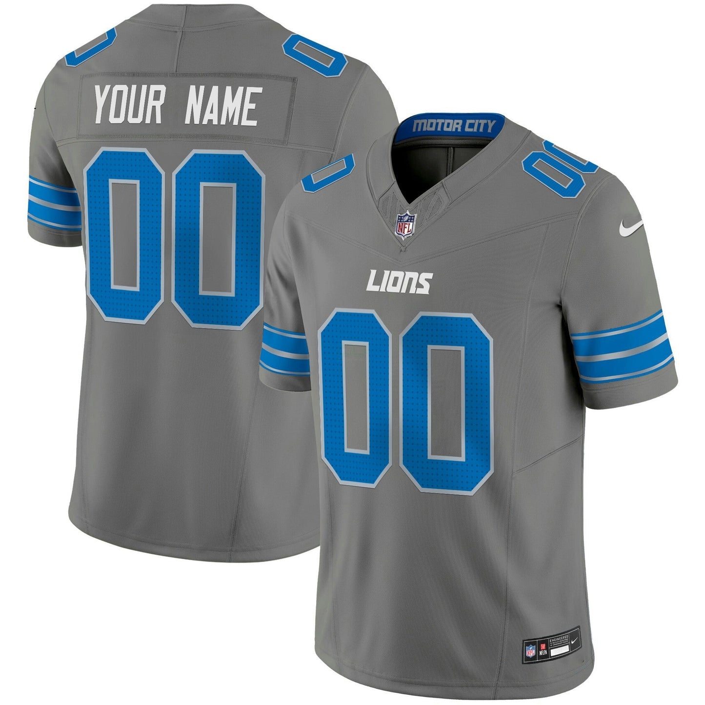 Camisa NFL Detroit 2024 Vapor Limited Jersey