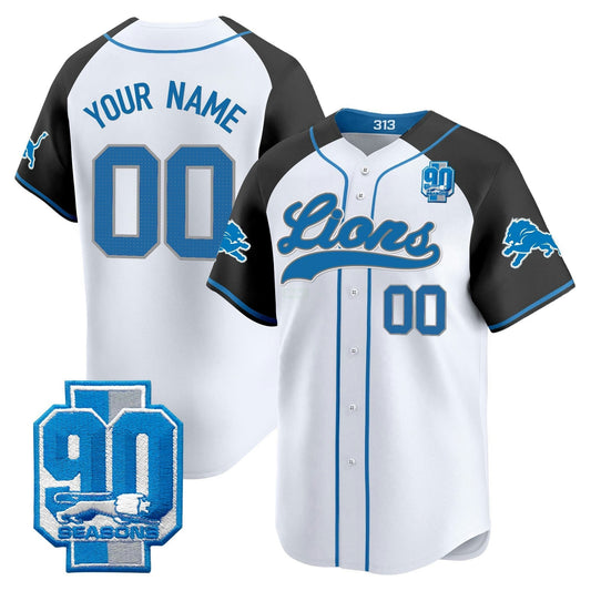 Camisa NFL Detroit 2025 Vapor Jersey