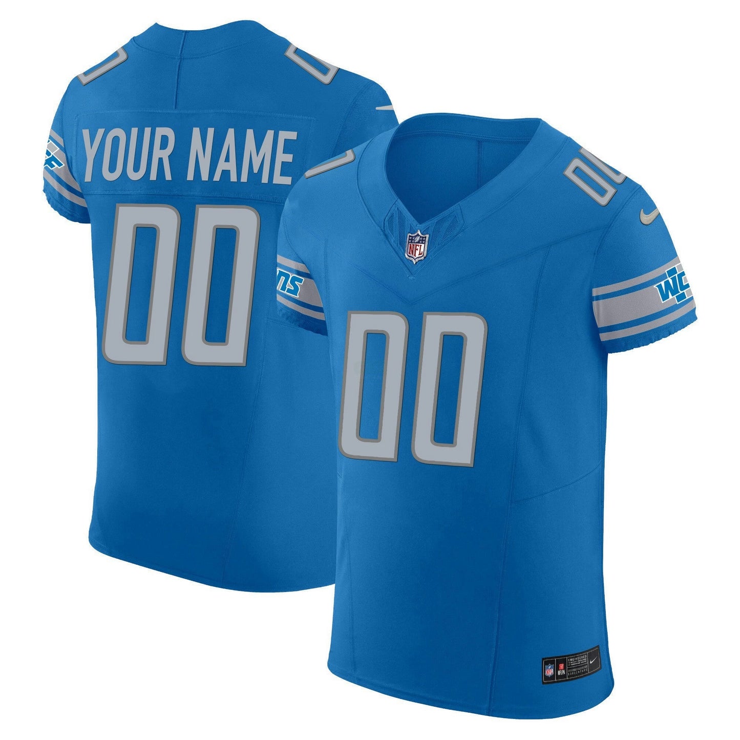 Camisa NFL Detroit Vapor Elite Jersey