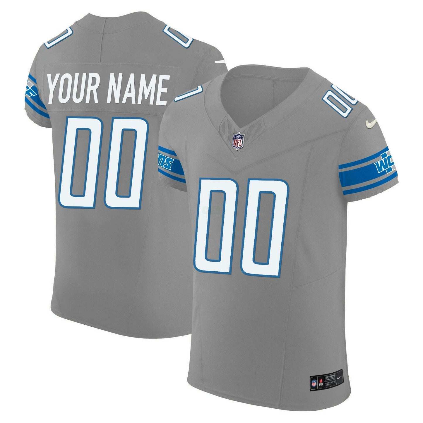 Camisa NFL Detroit Vapor Elite Jersey