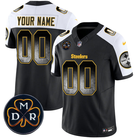 Camisa NFL DMR Patch Arch Smoke Vapor Limited Jersey