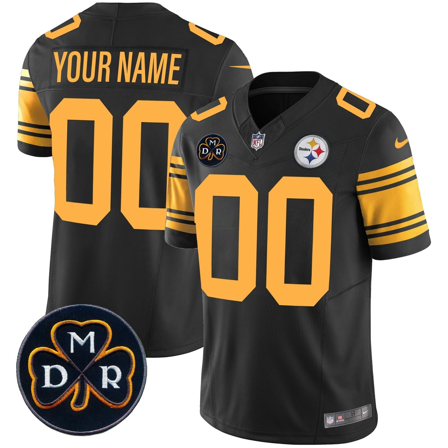 Camisa NFL DMR Patch Vapor Limited Jersey