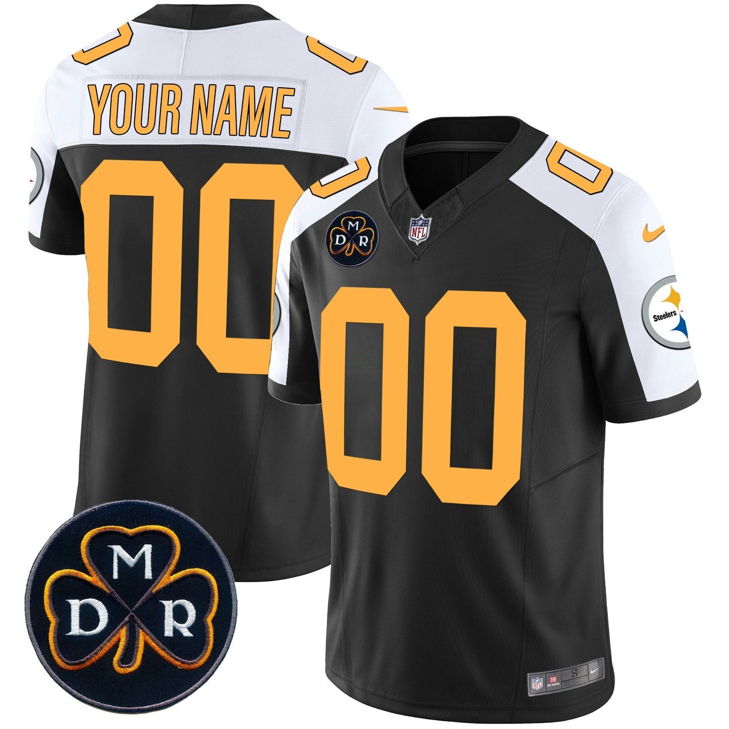 Camisa NFL DMR Patch Vapor Limited Jersey
