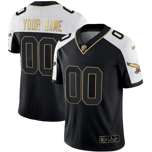 Camisa NFL Dourada & Kelly Vapor Jersey