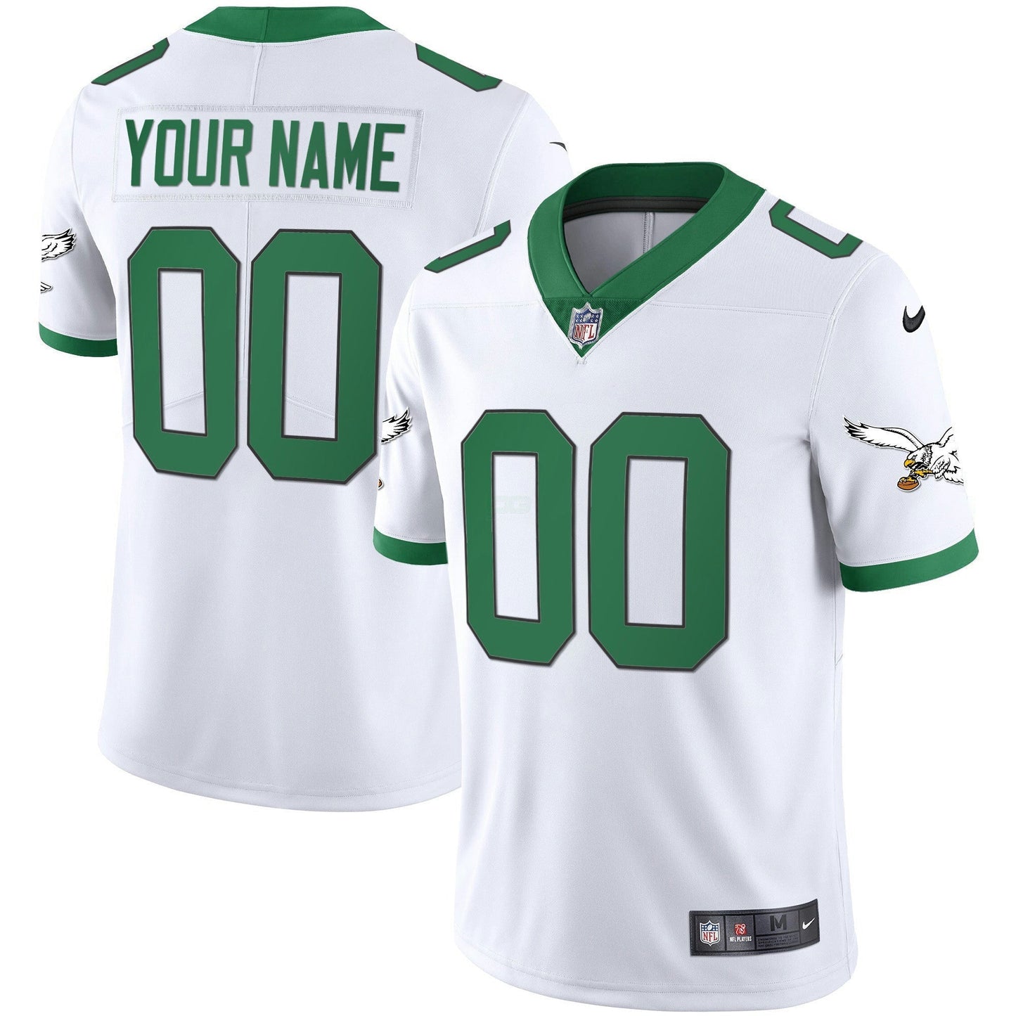Camisa NFL Dourada & Kelly Vapor Jersey
