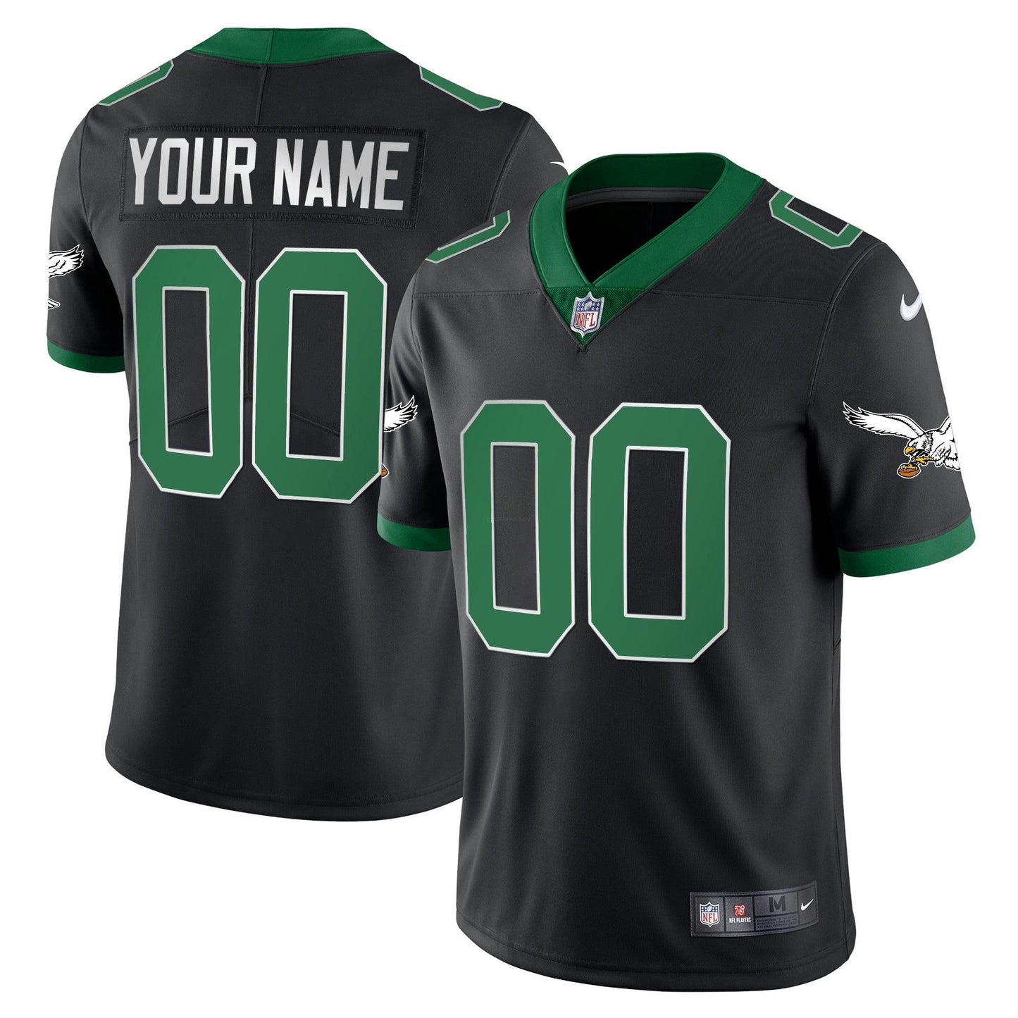 Camisa NFL Dourada & Kelly Vapor Jersey