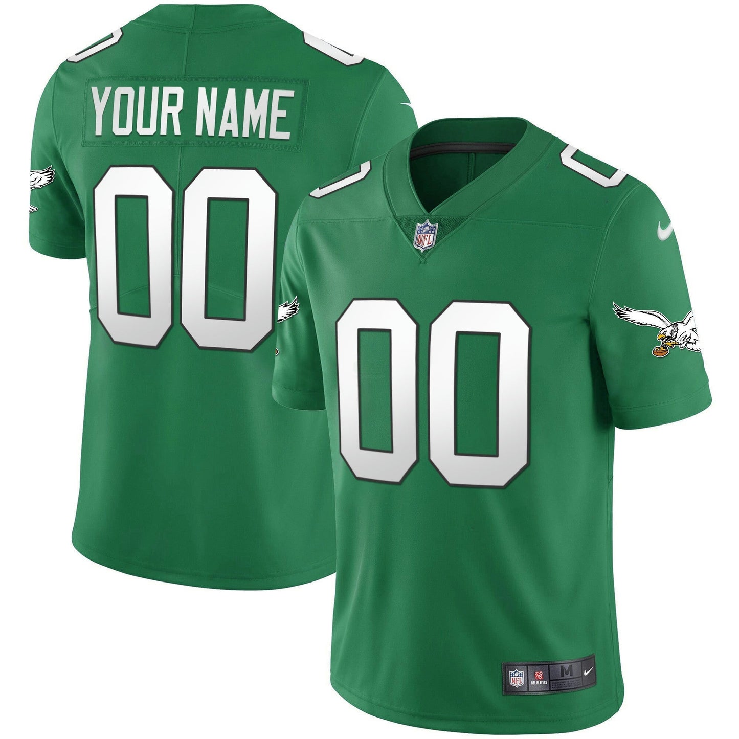 Camisa NFL Dourada & Kelly Vapor Jersey