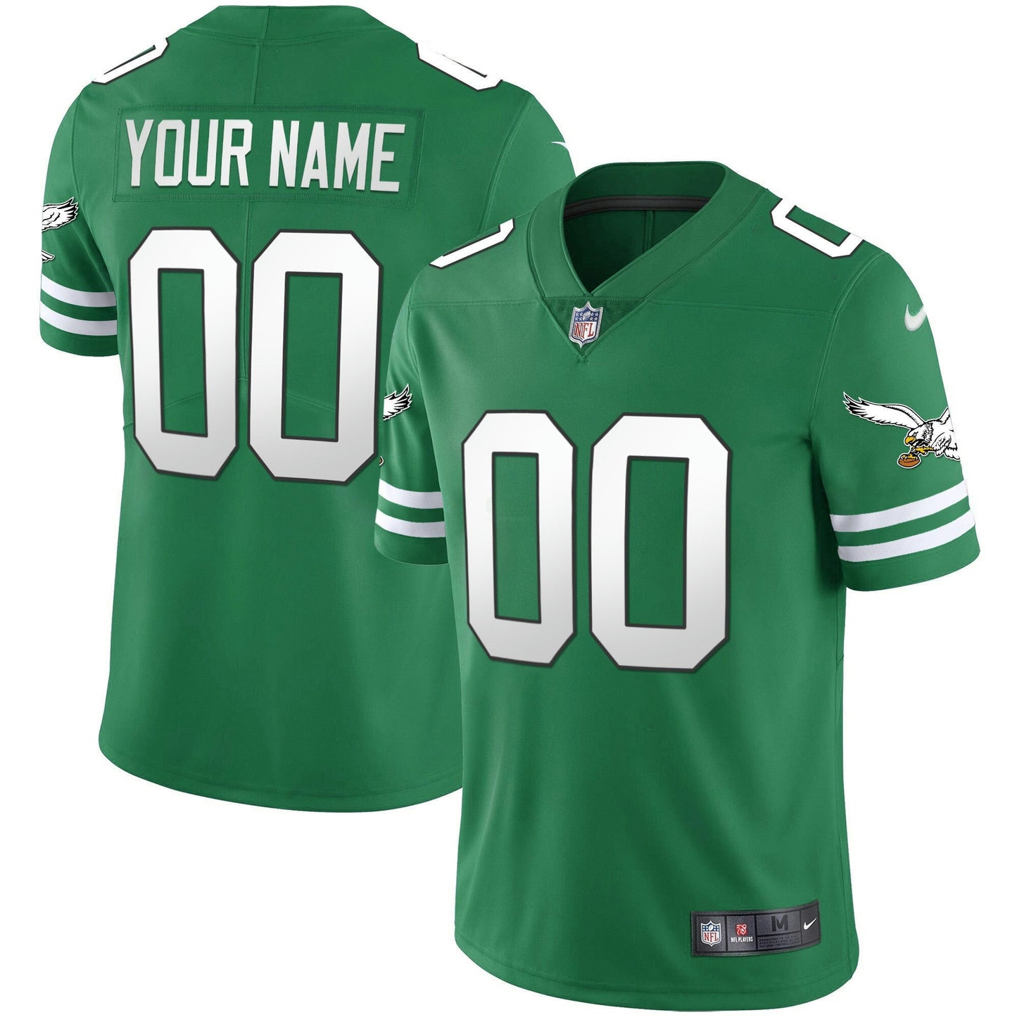 Camisa NFL Dourada & Kelly Vapor Jersey V2