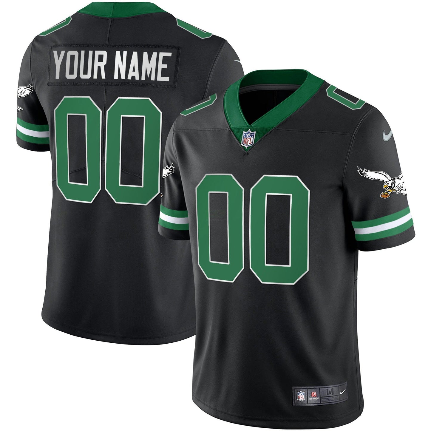 Camisa NFL Dourada & Kelly Vapor Throwback Jersey