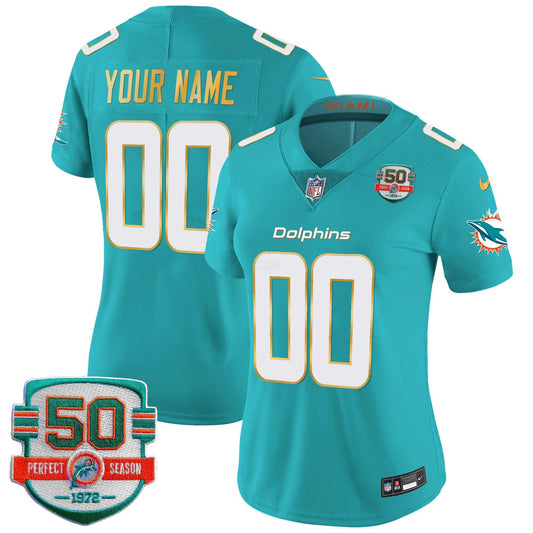 Camisa NFL Dourada Trim Vapor Limited Jersey