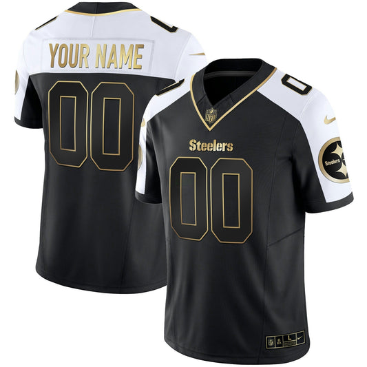 Camisa NFL Dourada Vapor Jersey