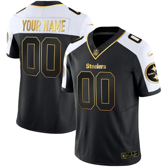 Camisa NFL Dourada Vapor Jersey V2