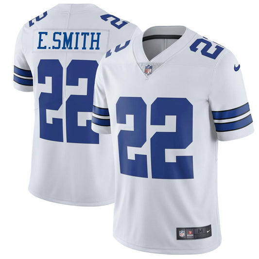 Camisa NFL Emmitt Smith Dallas White Jersey - Emmitt Smith