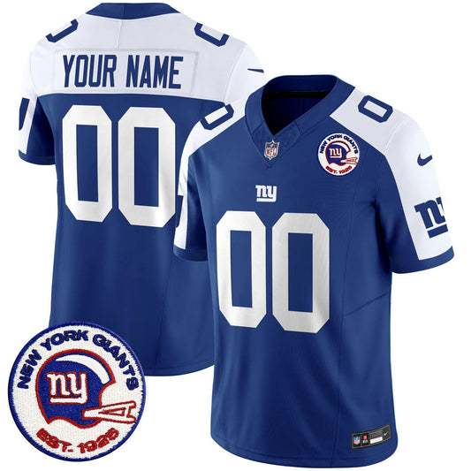 Camisa NFL Est 1925 Patch Vapor Limited Jersey
