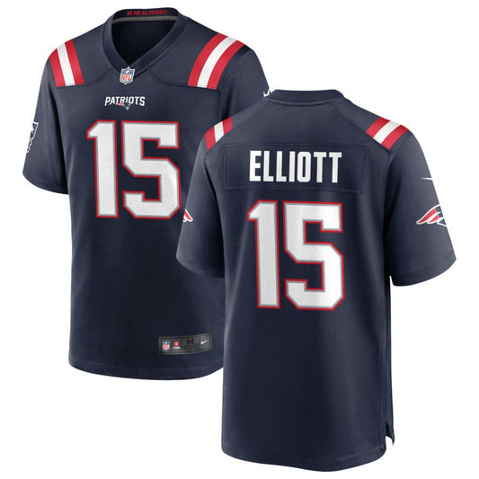 Camisa NFL Ezekiel Elliott New England Jersey