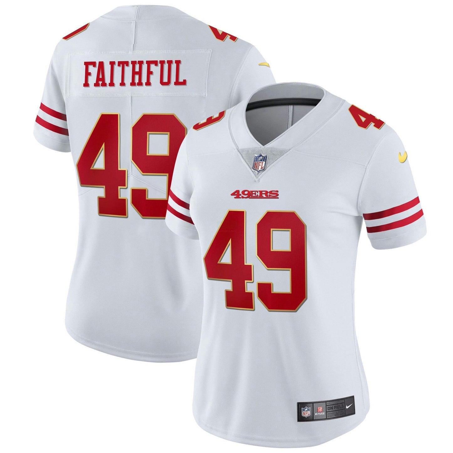 Camisa NFL Faithful Vapor Jersey