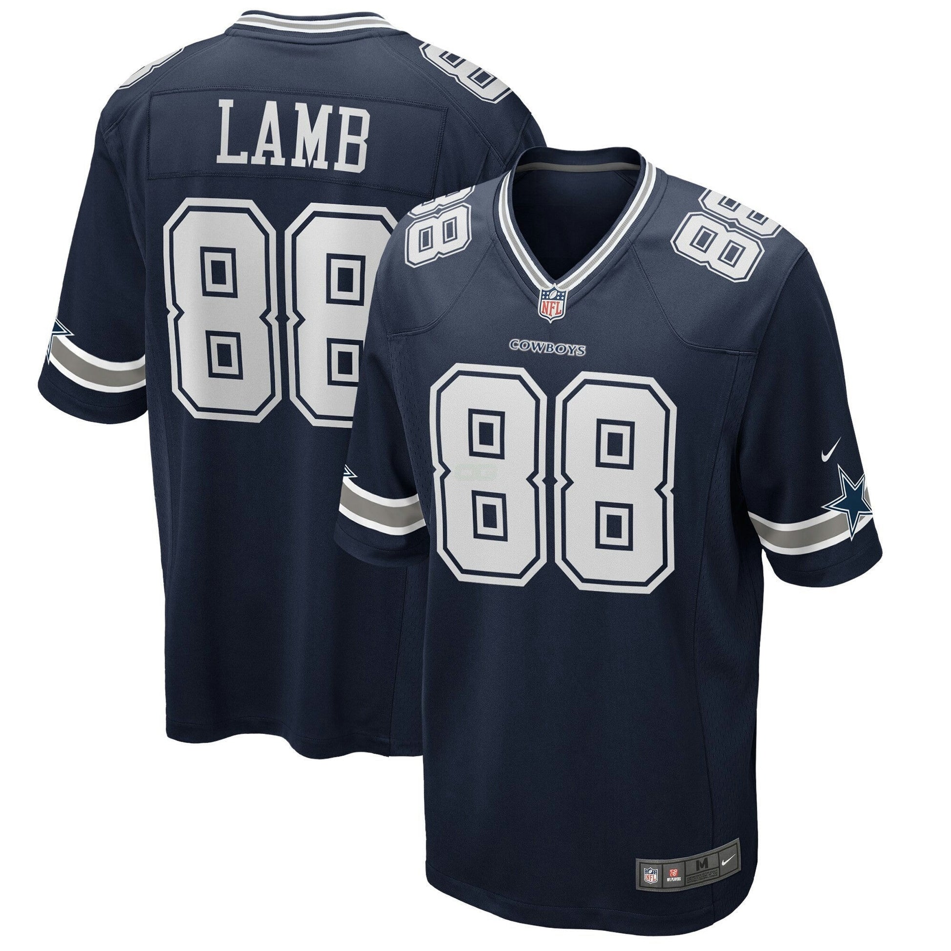 Camisa NFL Game – Azul Marinho