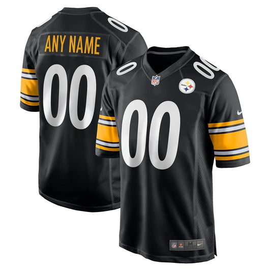 Camisa NFL Game Branca and Game Back Custom Name and Number