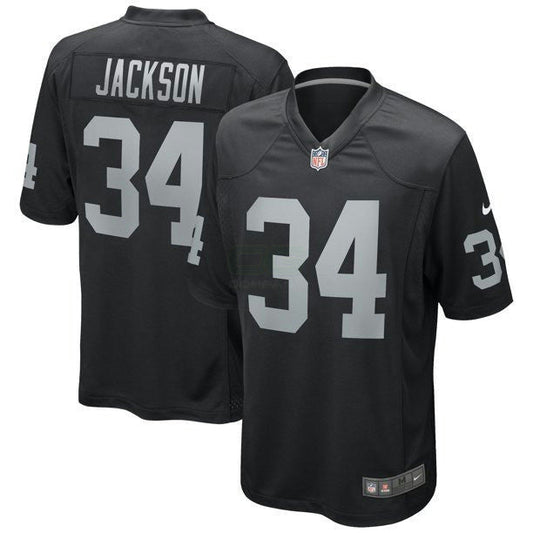 Camisa NFL Game – Preta