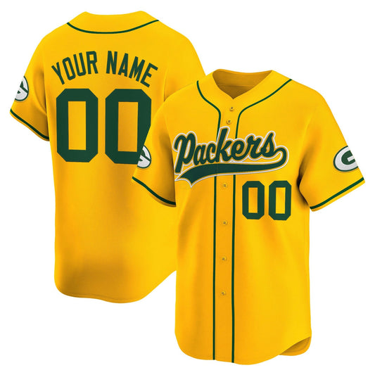 Camisa NFL Green Bay 2025 Vapor Jersey