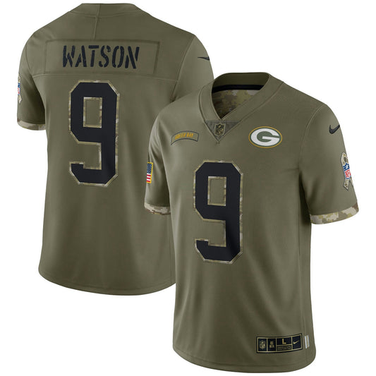 Camisa NFL Green Bay Salute To Service Jersey
