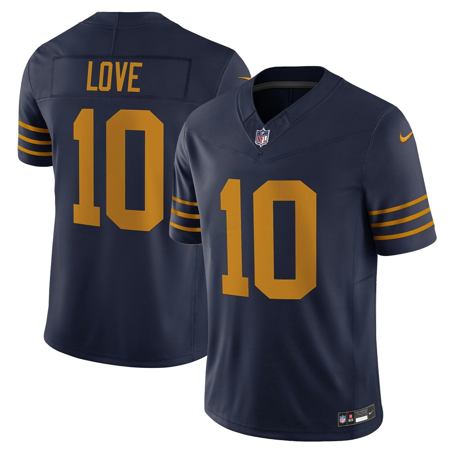 Camisa NFL Green Bay The 1923 Classic Vapor Limited Jersey