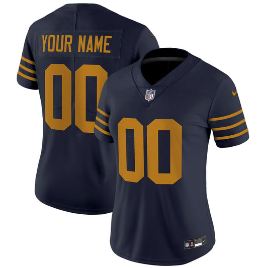 Camisa NFL Green Bay The 1923 Classic Vapor Limited Jersey - Personalizada