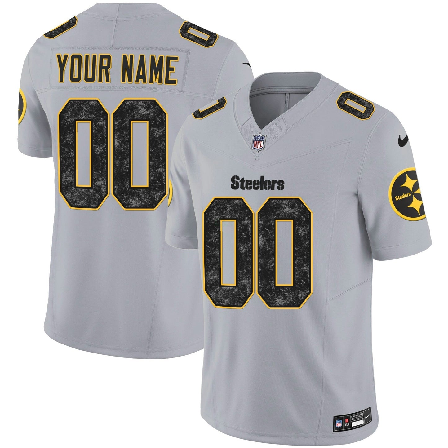 Camisa NFL Grunge Vapor Limited Jersey