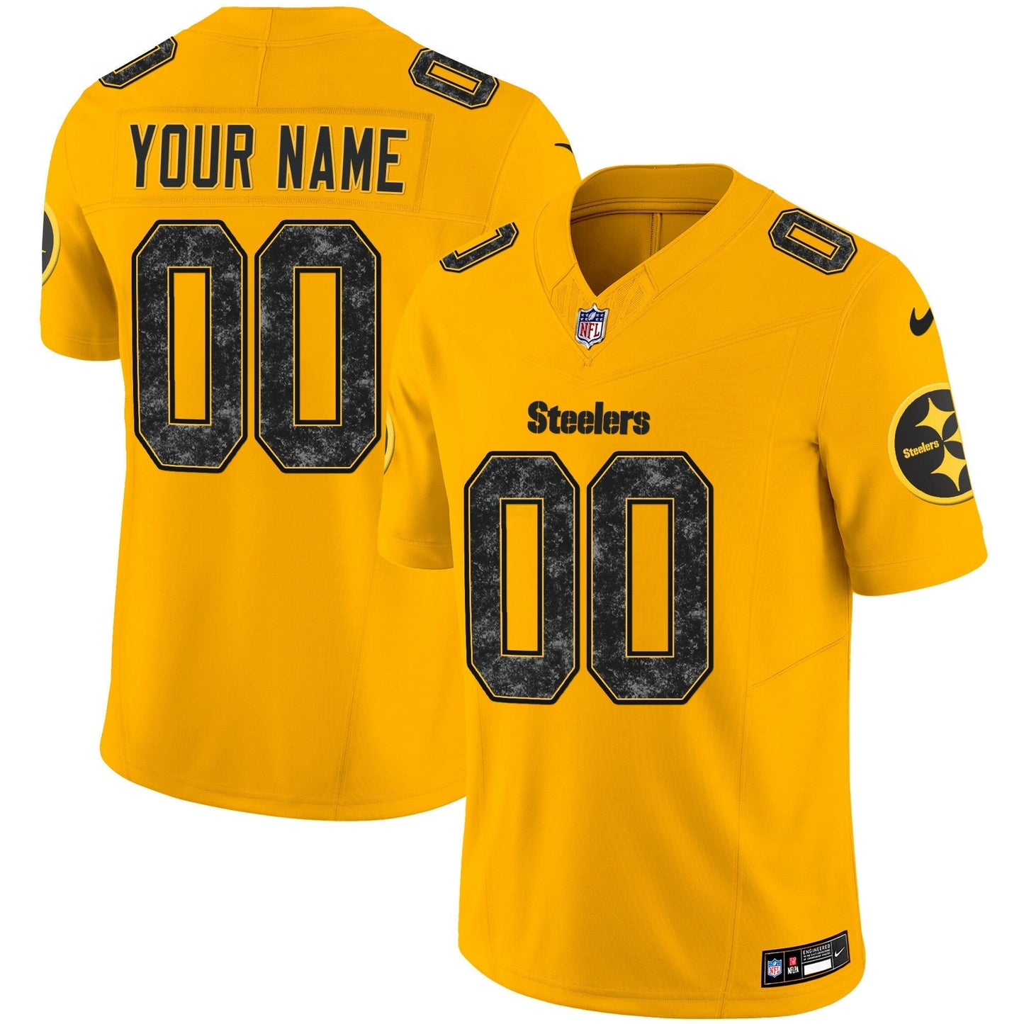 Camisa NFL Grunge Vapor Limited Jersey