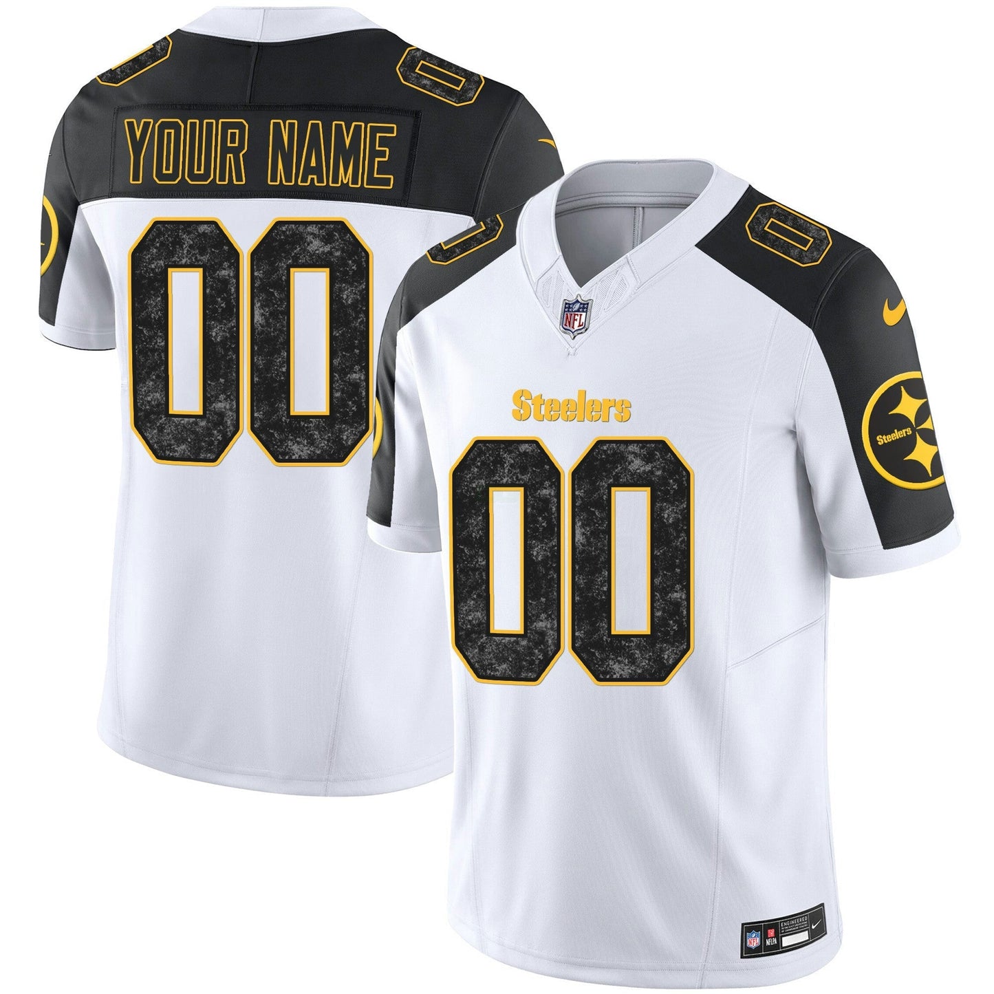 Camisa NFL Grunge Vapor Limited Jersey