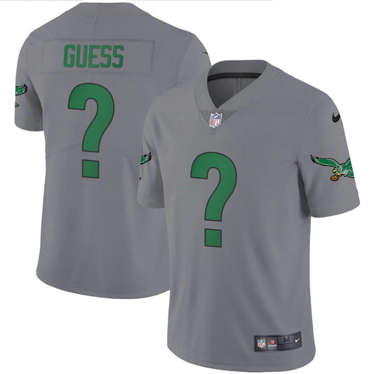 Camisa NFL Guess Gray Jersey - Cinza