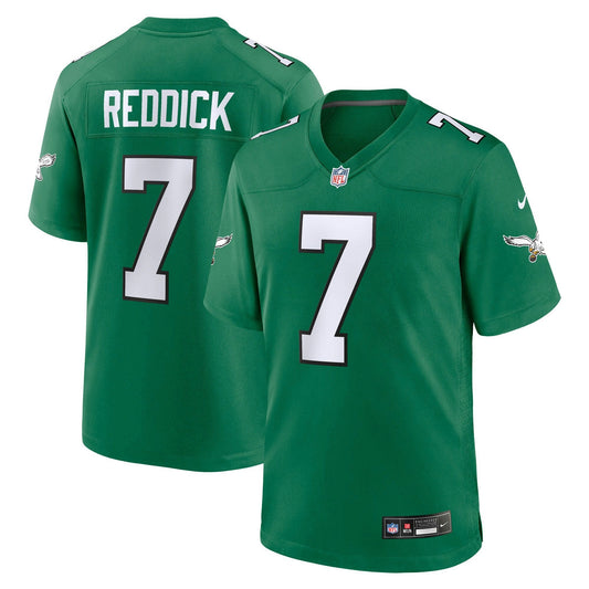 Camisa NFL Haason Reddick Philadelphia Kelly Green Jersey - Kelly Verde