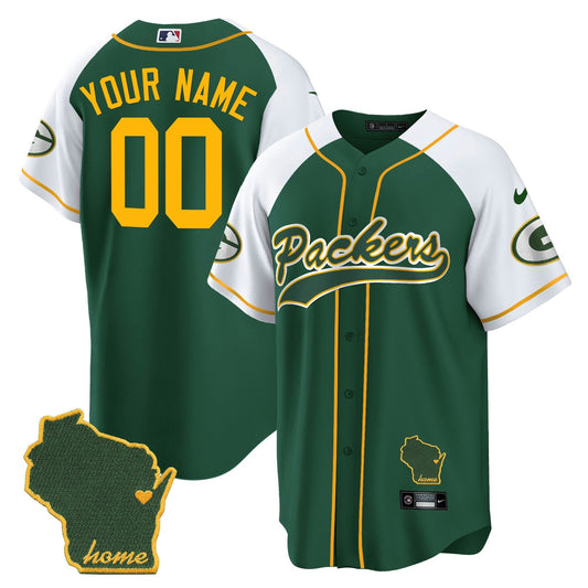 Camisa NFL Home Patch Jersey