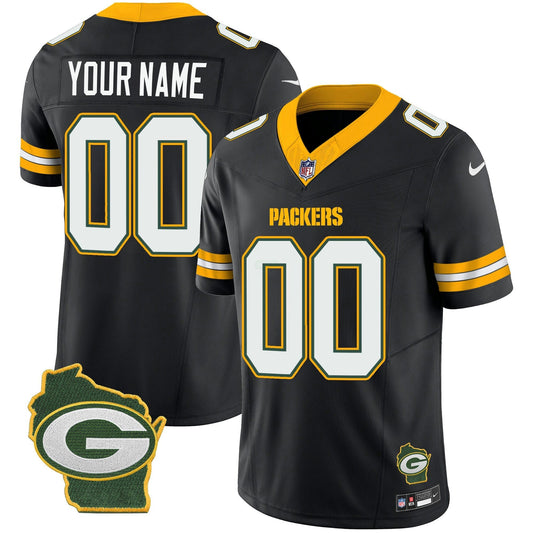 Camisa NFL Home Patch Vapor Jersey V3