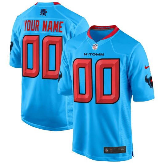 Camisa NFL Houston 2024 Game Jersey