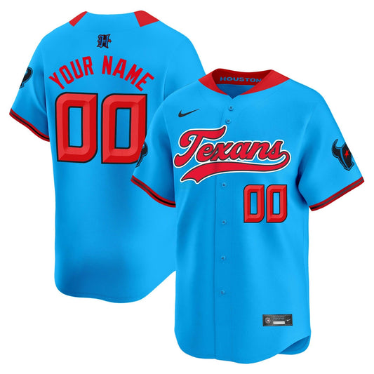 Camisa NFL Houston 2024 Jersey